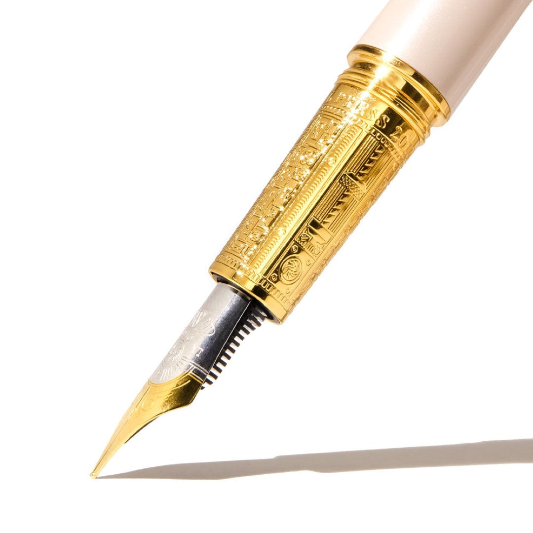 Ferris Wheel Press Fountain Pen Joule Chantilly Lacewood Fine