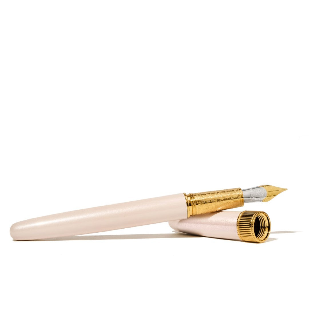Ferris Wheel Press Fountain Pen Joule Chantilly Lacewood Medium