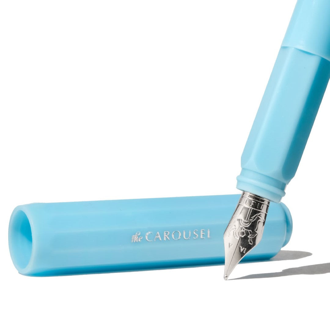 Ferris Wheel Press Fountain Pen Carousel Feathered Flight Fine