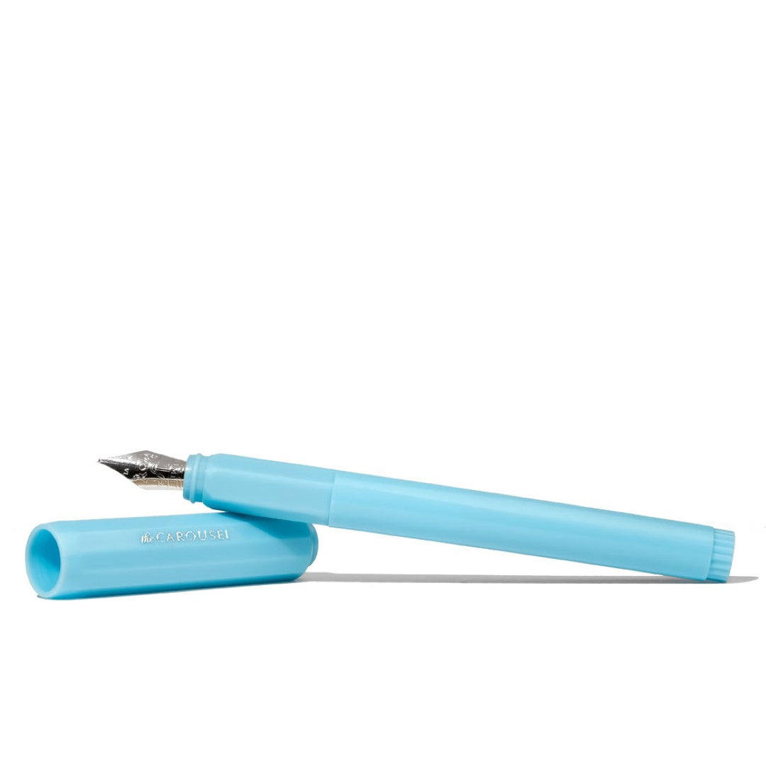 Ferris Wheel Press Fountain Pen Carousel Feathered Flight Medium