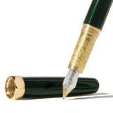 Ferris Wheel Press Fountain Pen Bijou Emerald Gardens Medium