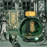 Ferris Wheel Press Fountain Pen Ink Dancing Thyme 38ml