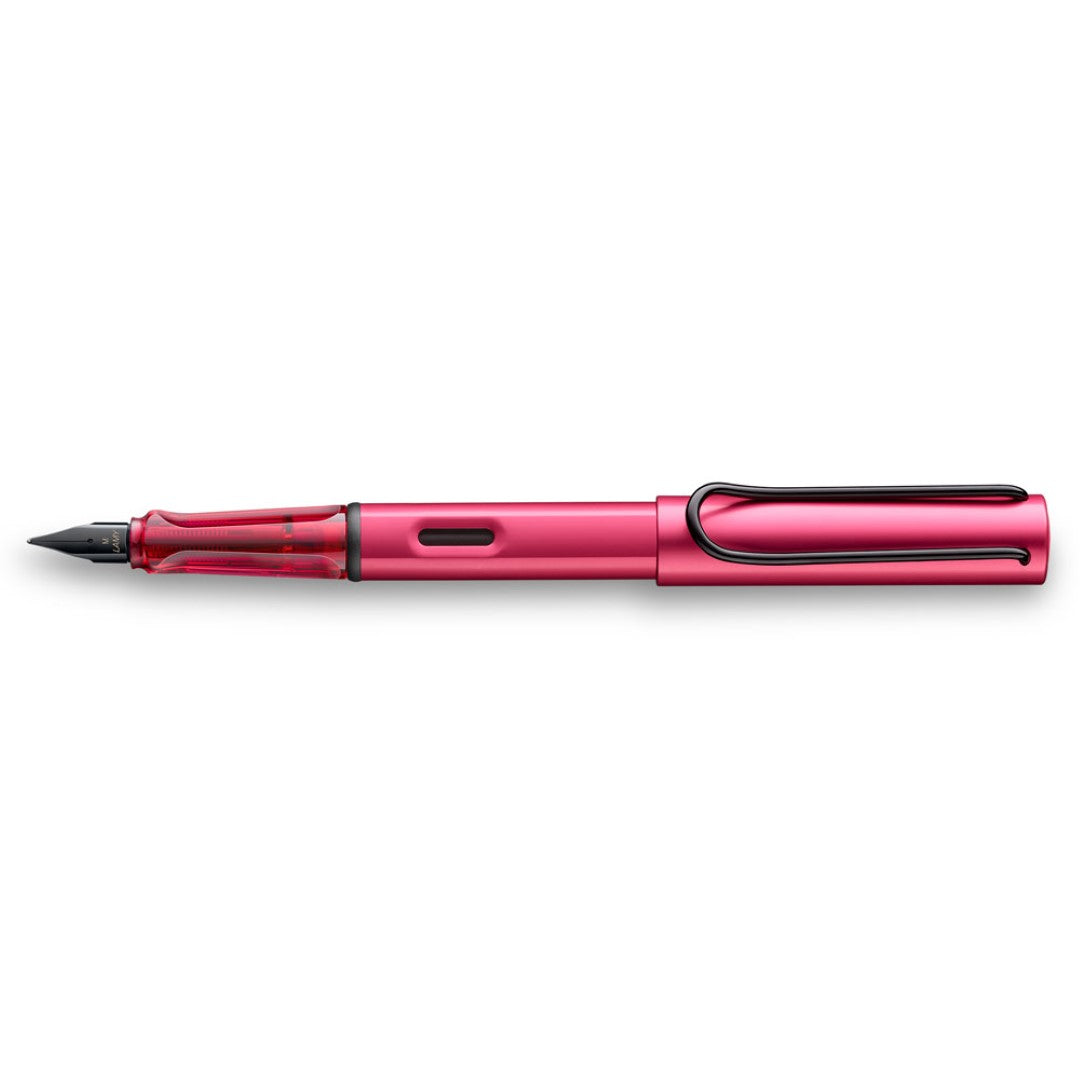 Lamy Al-Star LE Fountain Pen Fiery Red Medium