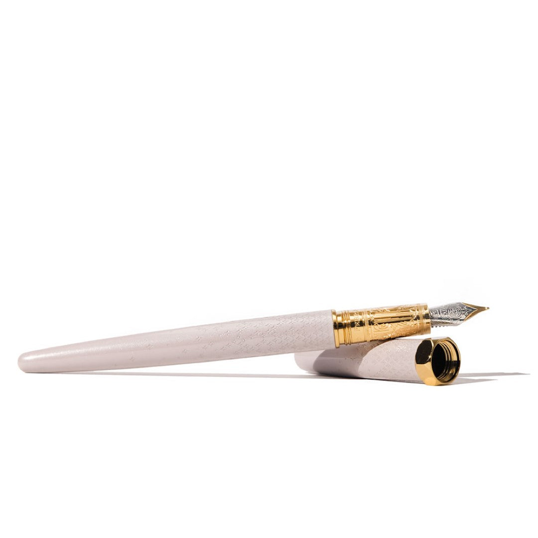 Ferris Wheel Press Fountain Pen Bijou Sandcastle Clay Fine