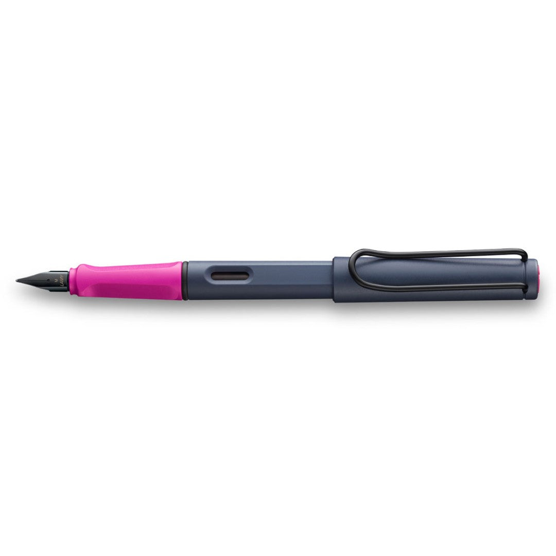 Lamy Safari LE Fountain Pen Pink Cliff Medium (0D7)