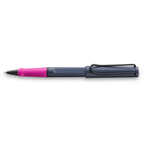 Lamy Safari LE Rollerball in Pink Cliff, a stylish and ergonomic pen for smooth writing and vibrant design.