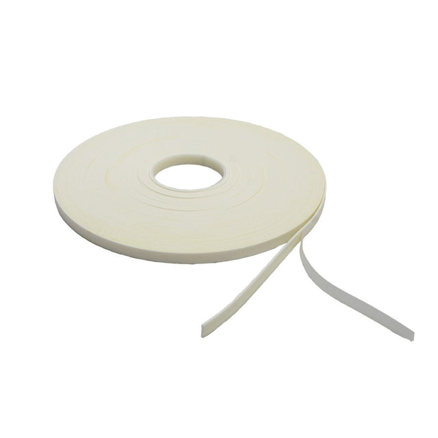 Inseal 9807 PE double-sided foam tape, 2mm thick, 24mm wide, 2.7m long; ideal for strong bonding on various surfaces.