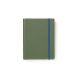 Filofax Notebook A5 Refillable Lined Contemporary Jade