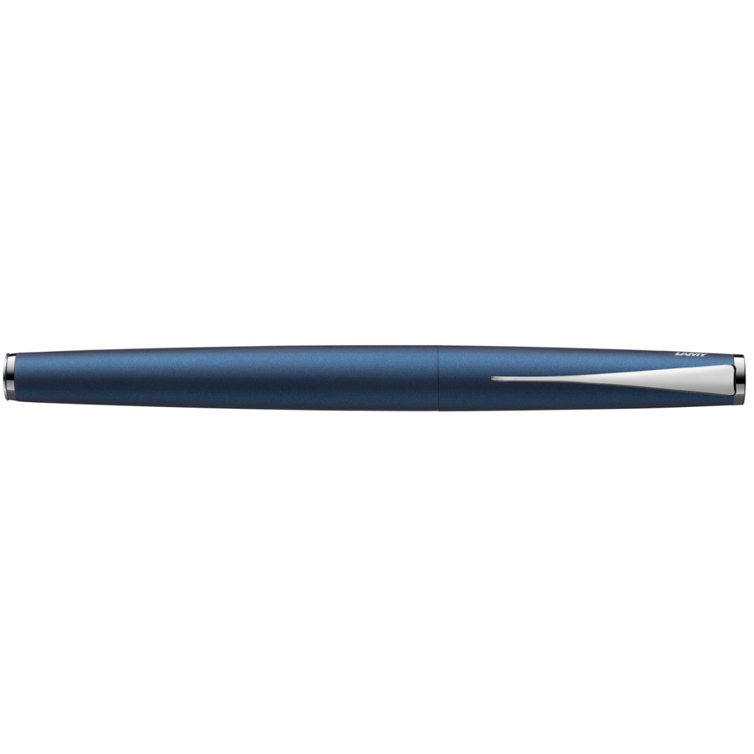 Lamy Studio Fountain Pen Imperial Blue Fine Nib (067)