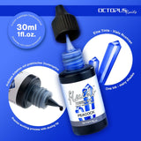 Octopus Fluids Resin Ink Peacock Blue 30ml