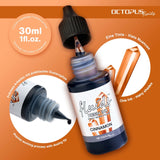 Cinnamon Brown resin ink in a 30ml bottle for vibrant and versatile resin art projects.