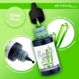 Octopus Fluids Resin Ink Green Tea 30ml