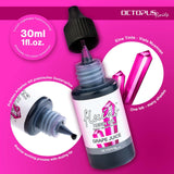 Octopus Fluids Resin Ink Grape Juice Violet 30ml