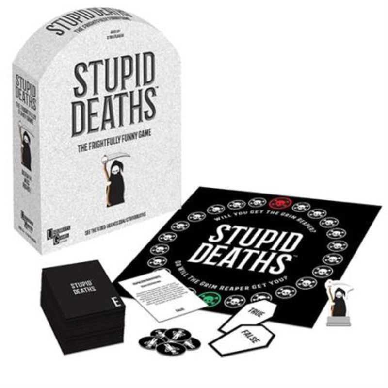 UG Games - Stupid Deaths