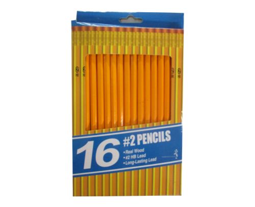 Pencils Hb (6 Packs)
