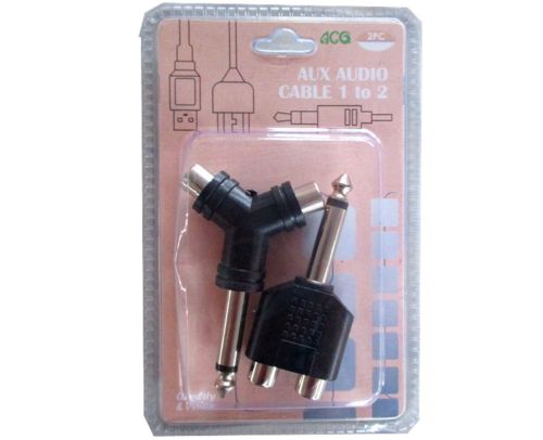Audio Adaptors