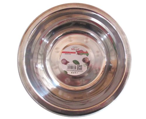 Stainless Steel Bowl (Set Of 6)