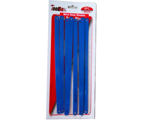 Hacksaw Blade 30cm (3 Packs)
