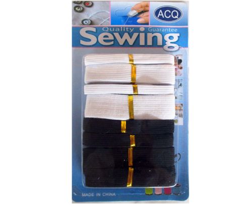 Elastic Bands (12 Packs)