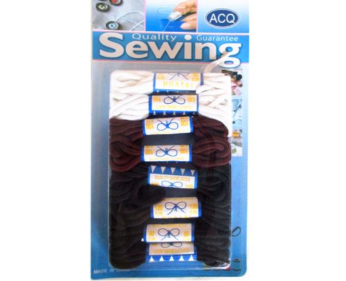 Shoe Laces Round (4 Packs)