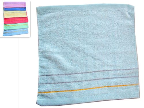 Facecloth 30cm (Set Of 12)