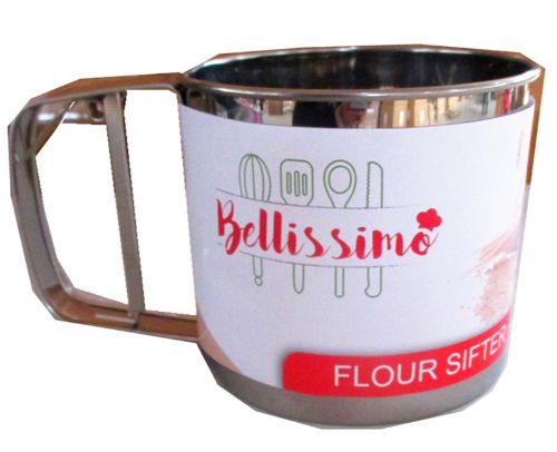 Flour Sifter 10.5cm (Set Of 2)