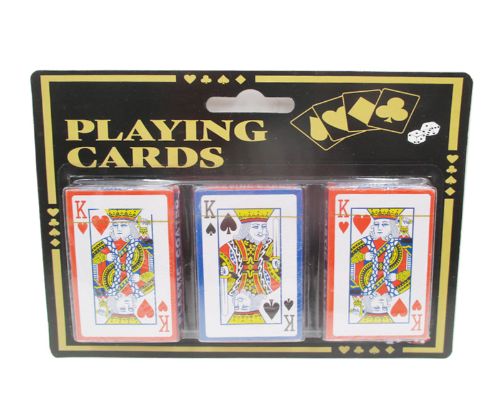 Playing Cards (12 Packs)