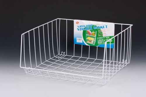 Basket - Stacking 47cm (Set Of 3)