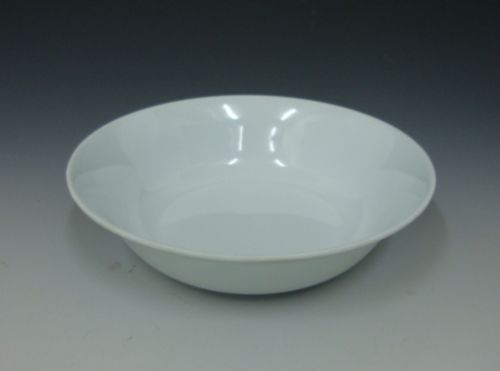 Melamine Bowl - White 20cm (Set Of 10)