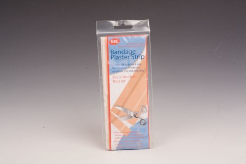 Bandage Plaster Strip - 6 X 100cm (Set Of 12)