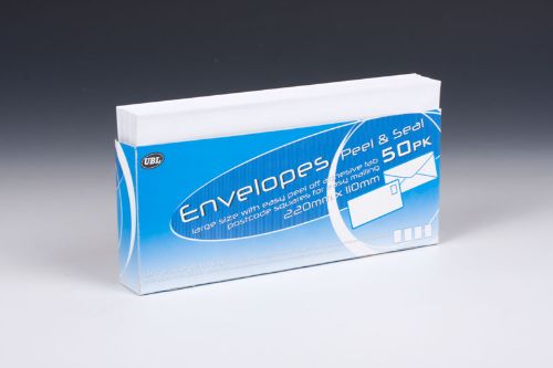 Envelope Peel And Seal (300pcs)