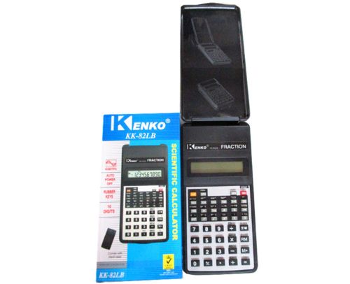 Scientific Calculator In Case (Set Of 2)
