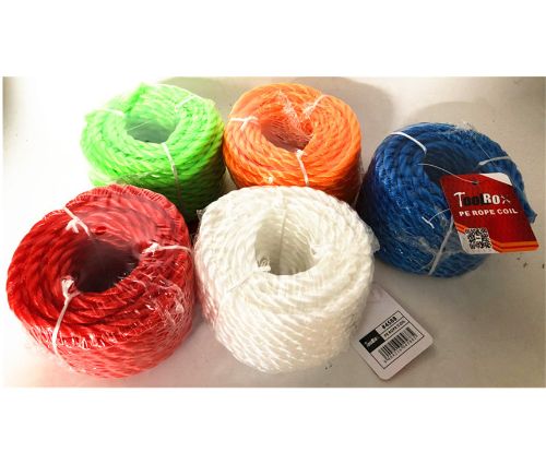 Pe Rope Coil X 12 Units (12m)