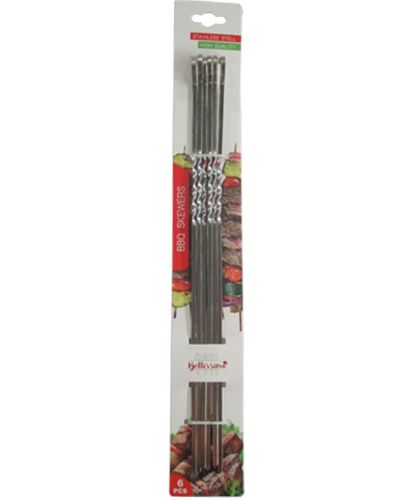 Bbq Skewers (6 Packs)