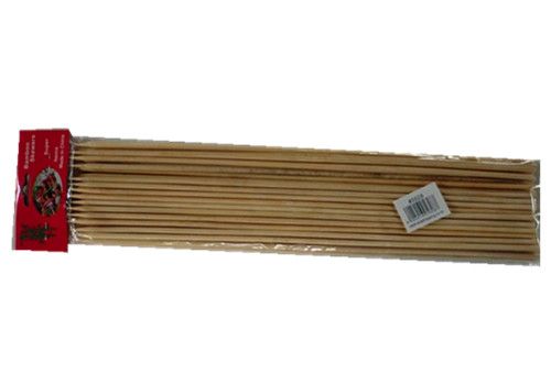 Bamboo Skewers 35cm (12 Packs)
