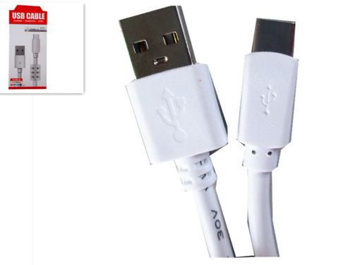 USB Data And Charge Cable - Type C