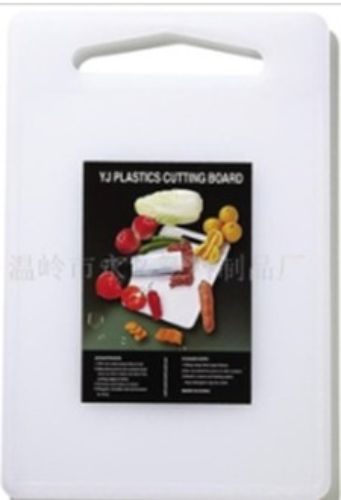 Plastic Chopping Board 38.3cm (Set Of 6)