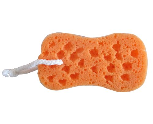 Bath Sponge (Set Of 6)