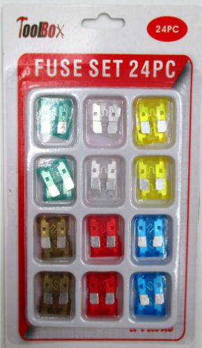 Fuse Set (4 Packs)