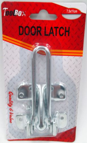 Door Latch 11cm (Set Of 6)