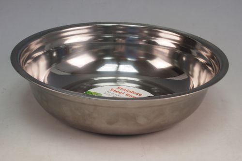 Stainless Steel Bowl - Large (Set Of 3)