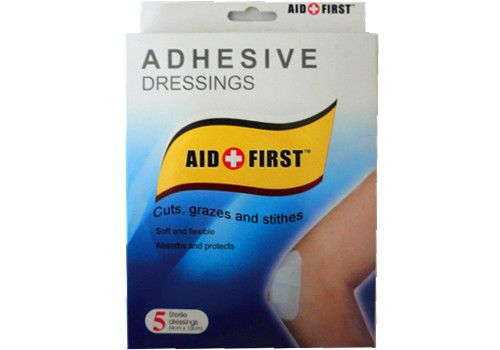 Adhesive Dressings (12 Packs)