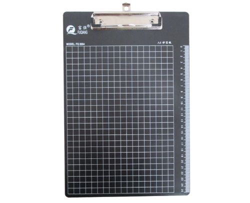 Clipboard A4 With Dimensions (Set Of 6)