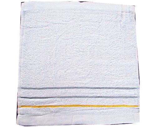 Facecloth X 12 Units (White)