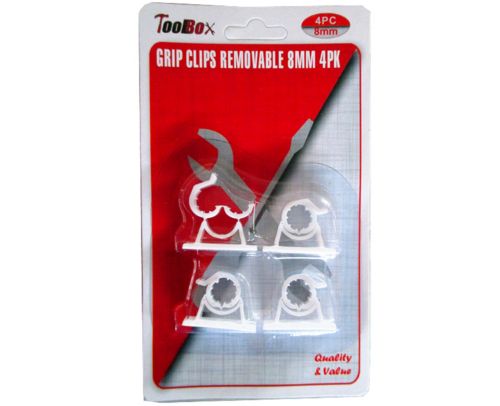 Grip Clips 8mm (48pcs)