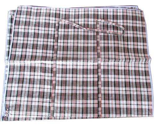 Pvc Bag 100cm (Set Of 3)
