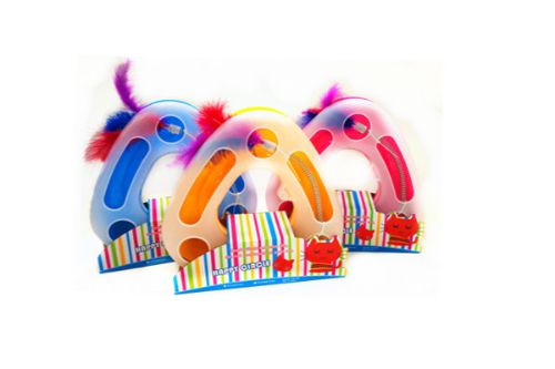 Cat Toy (Set Of 3)