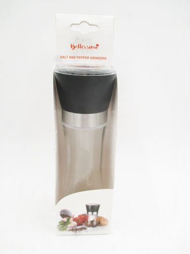 Salt And Pepper Grinders (19 x 6.5CM)