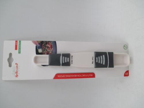Multi-Function Measuring Spoon