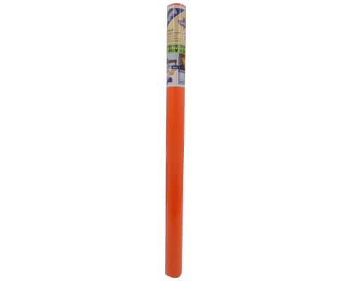 Book Wrap - 45 X 200cm (Fluorecent Orange)